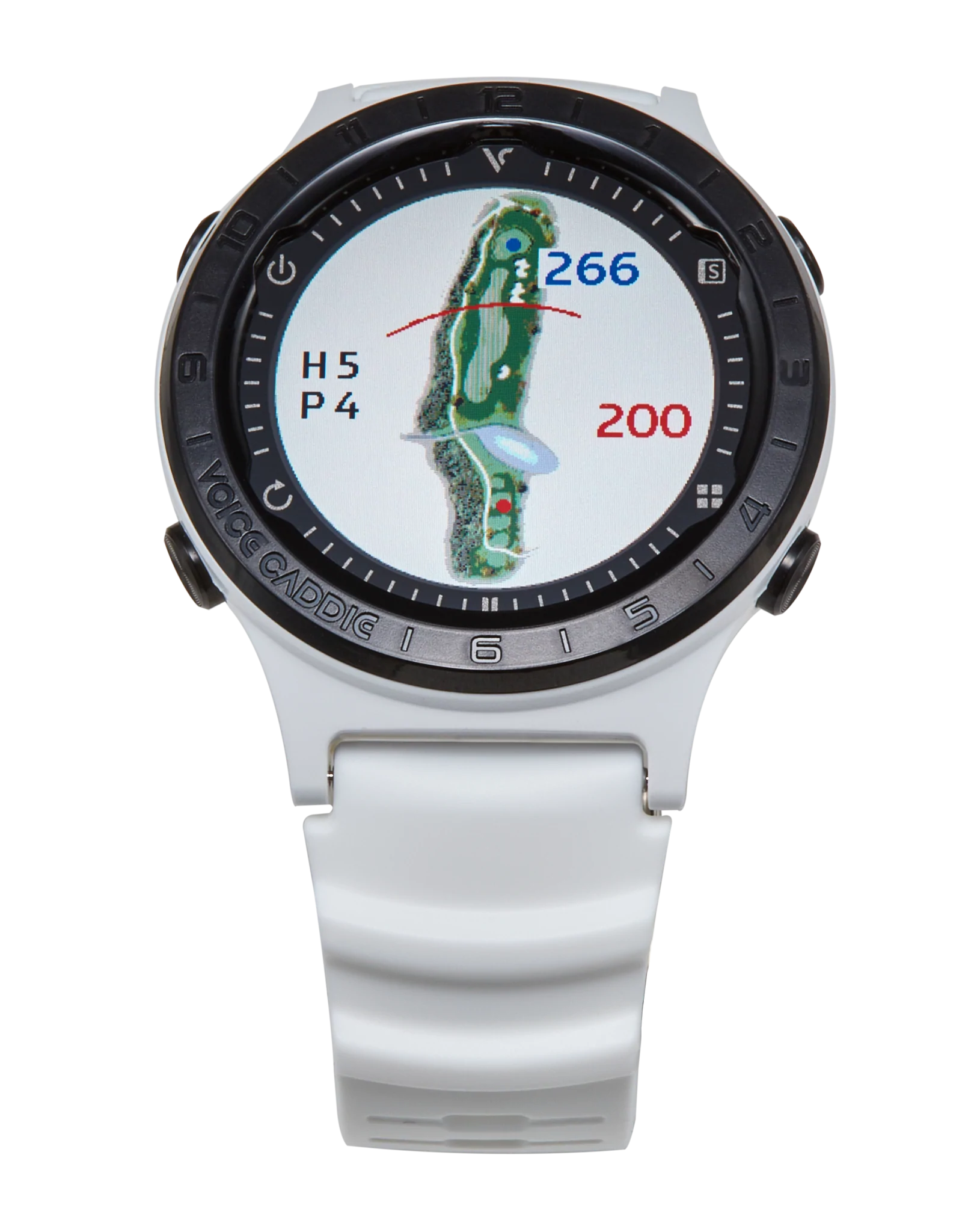 Thumbnail: A2 GOLF WATCH with Automatic Slope Detection