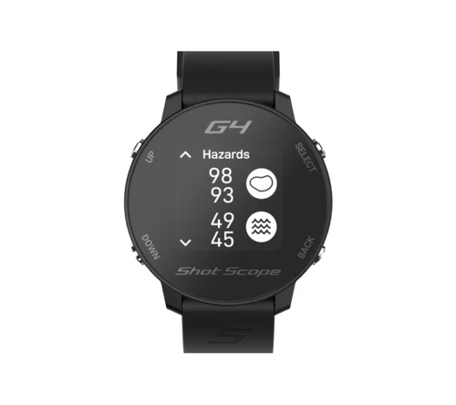 G4 GPS Watch | GOLF GRADE