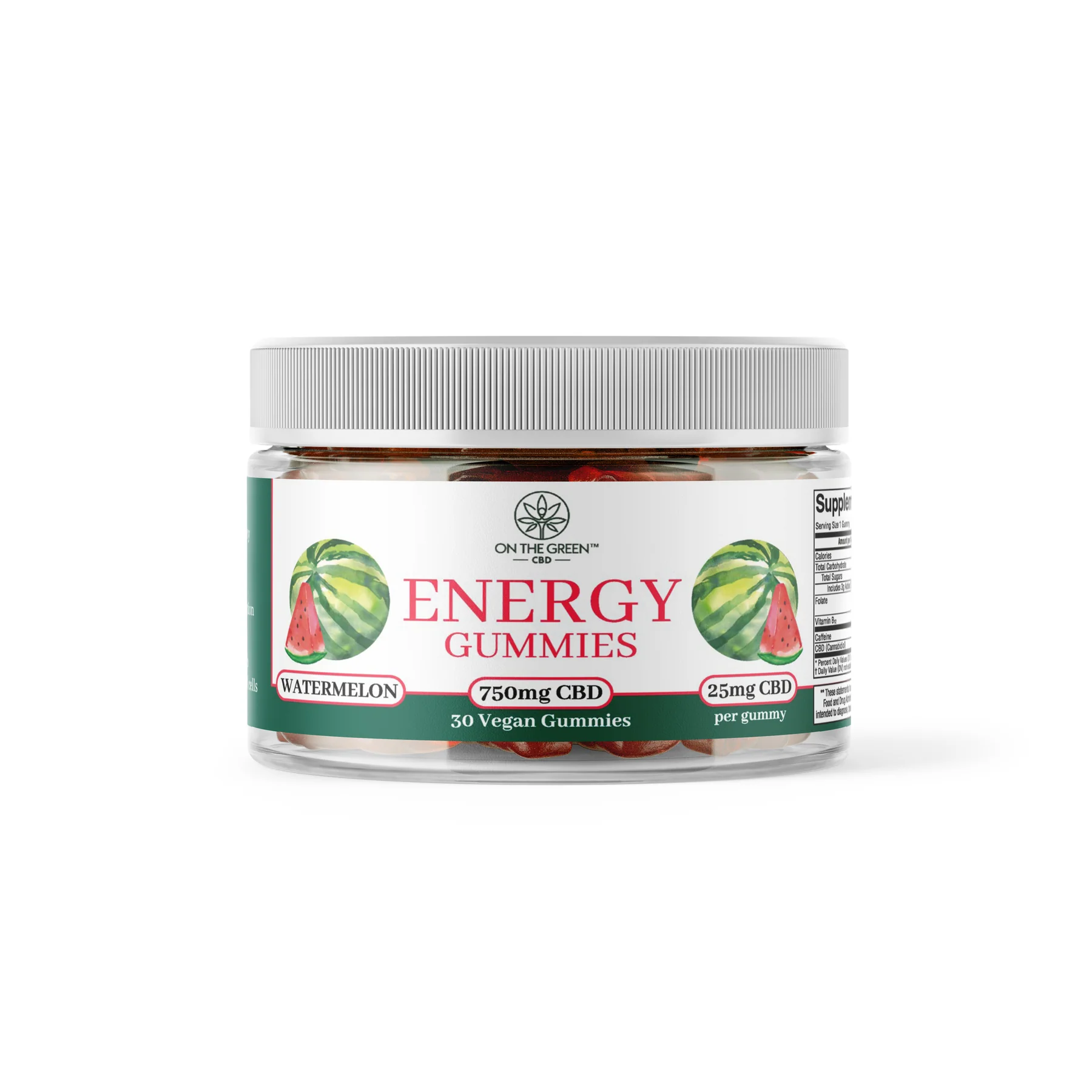 ENERGY GUMMIES Forehealth