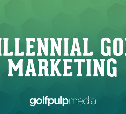 Marketing Golf Products To Millennials