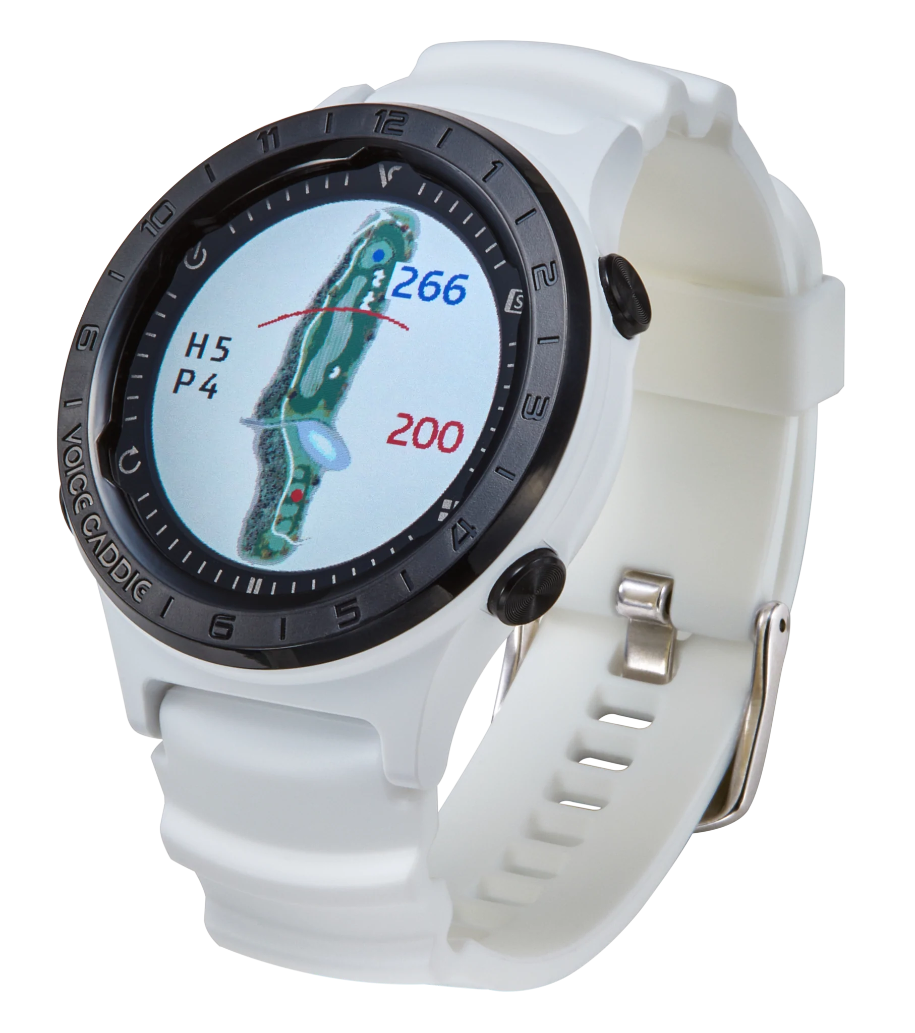 Thumbnail: A2 GOLF WATCH with Automatic Slope Detection