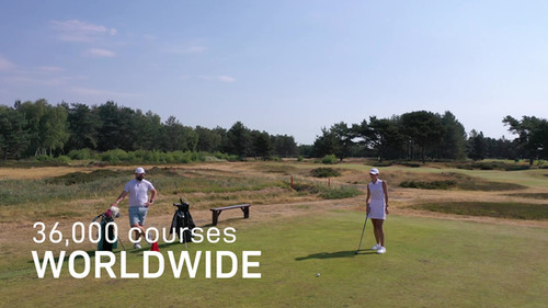 G4 GPS Watch | GOLF GRADE