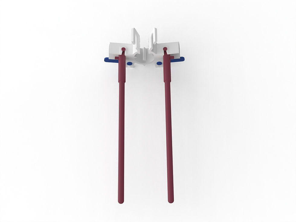 Thumbnail: Tri Axis Golf Aligner Combo (Putter + Irons/Woods)
