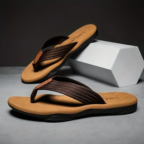 Cushioned Sandals with Arch Support GOLF GRADE