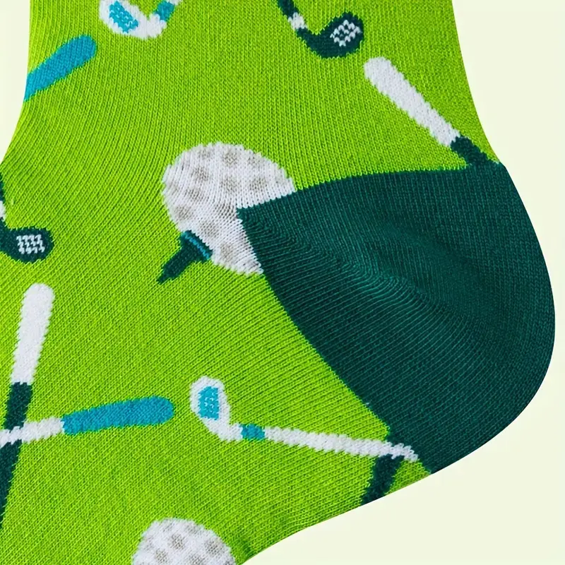 Thumbnail: Comfy Golf Socks