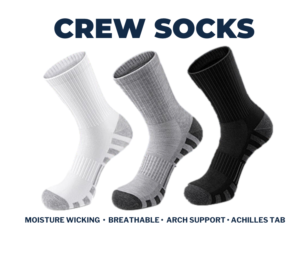 Performance Golf Sock