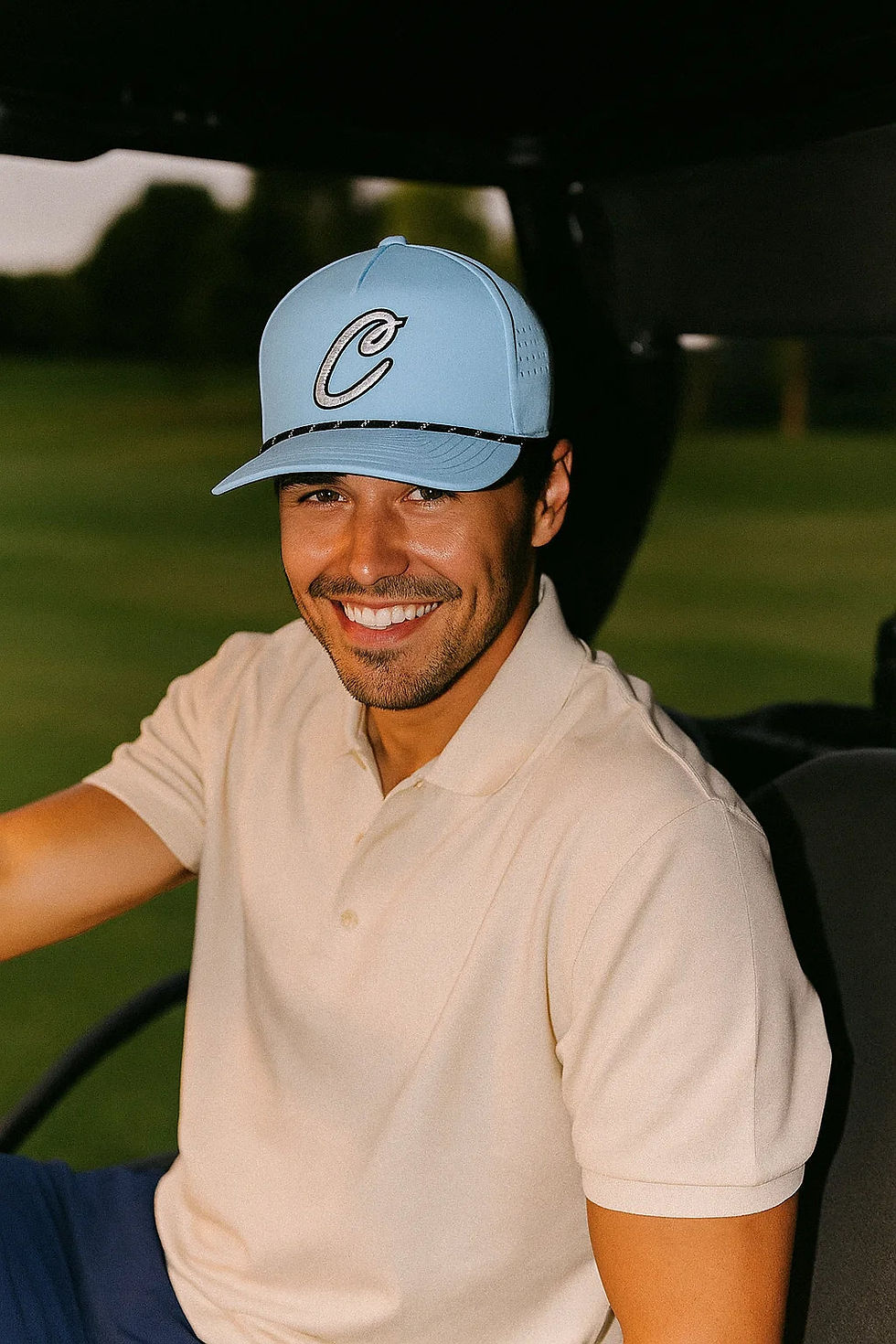 Thumbnail: Cali Hat by CNTRST