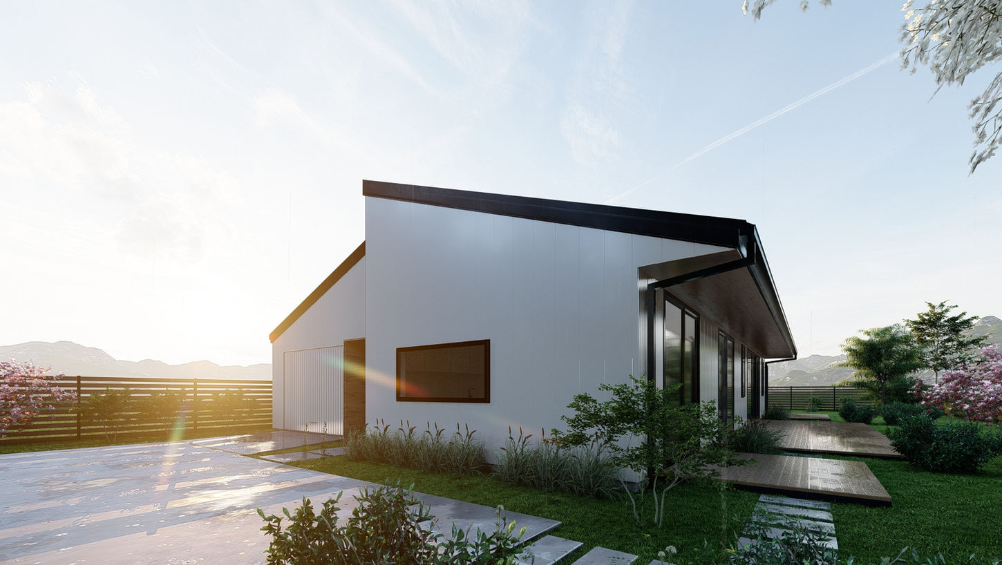 House in Lake Hawea