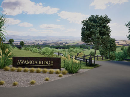 Scalable 3D Marketing: How We Brought Oamaru's Awamoa Ridge to Life Within Budget