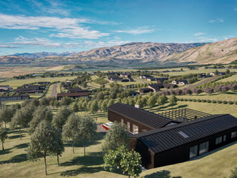 Shannon Farm, Cromwell