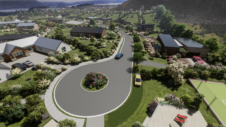 Te Rangi Estate, Wanaka