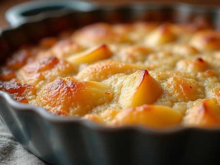 Choosing the Perfect Seasonal Cobbler: A Seasonal Cobbler Guide