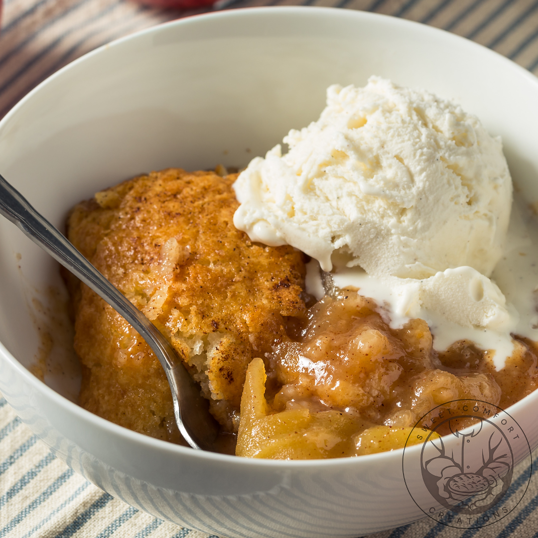 Apple Cobbler