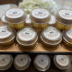 Peach Half Tray Packaged