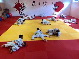 Reprise des Cours de Judo