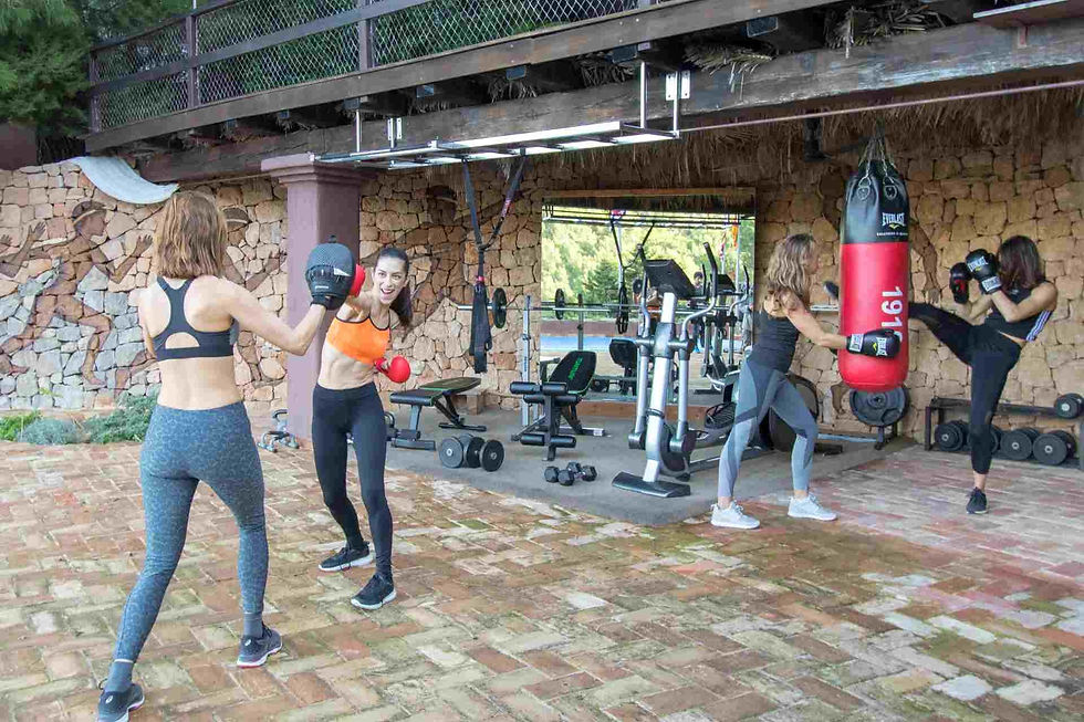 gym