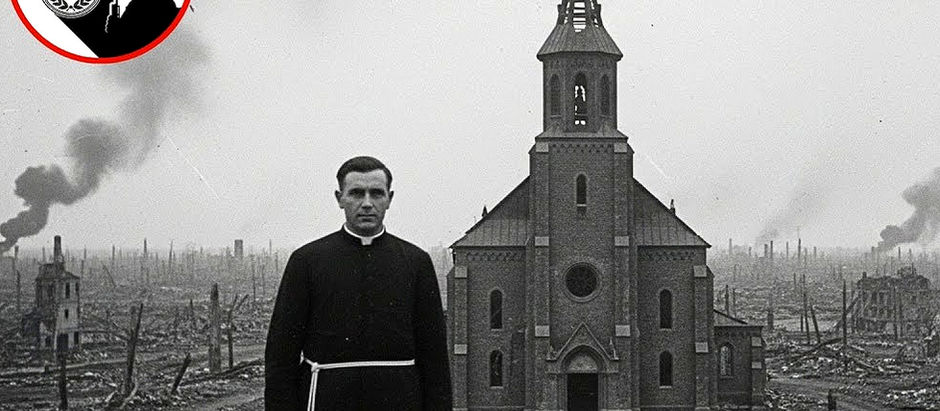 Oh, the Power of the Rosary!