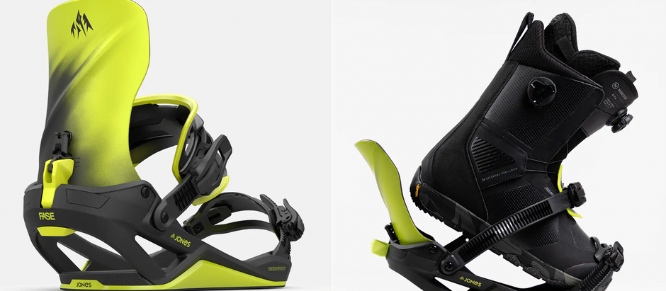 Are The FASE System Bindings The Compromise Riders Have Been Looking For? A Quick and Honest Review After Trying Out The New Jones Mercury.