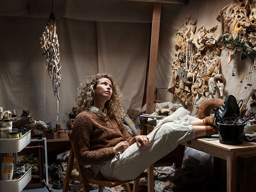 My Life and Journey in Art