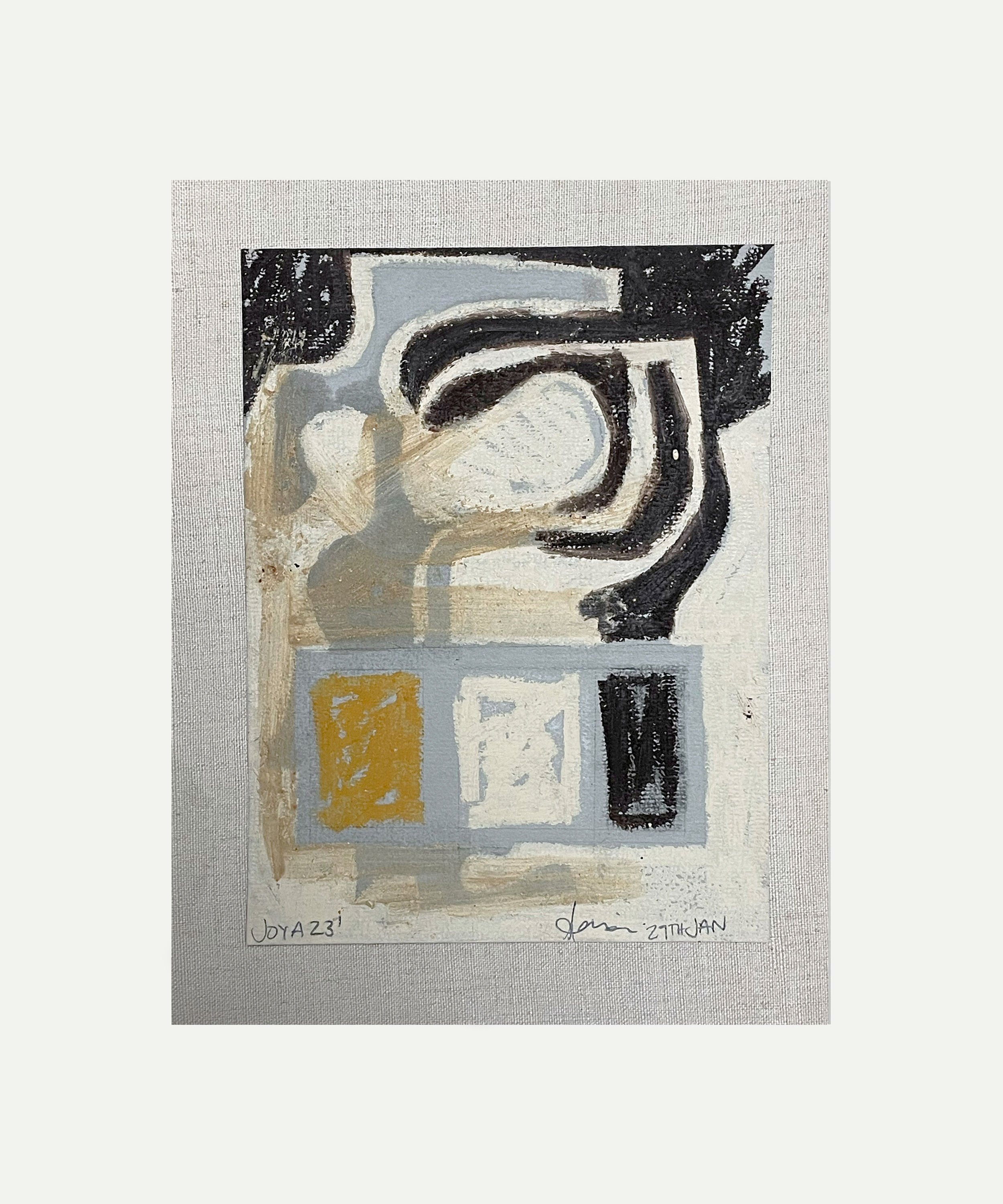 Joya one a day - 29th Jan