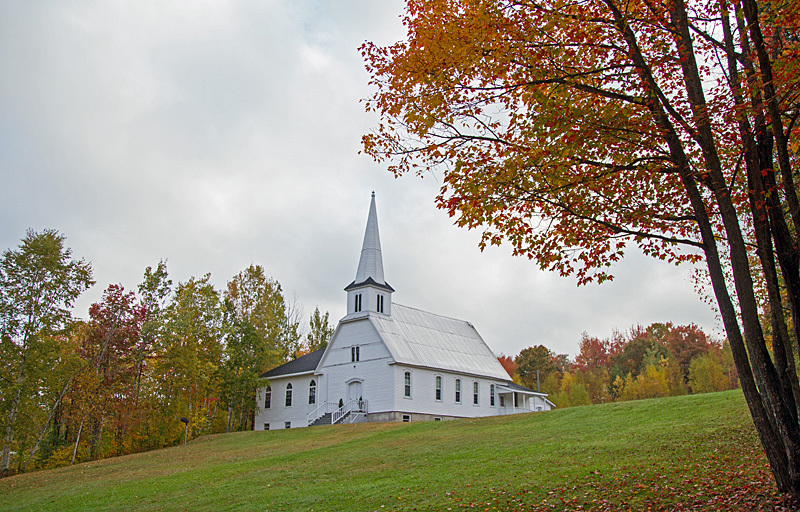 Church History GraftonBaptistChurch