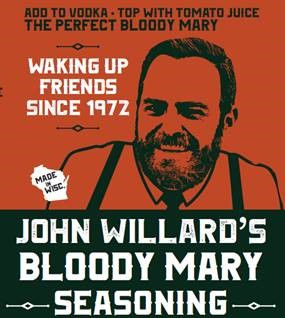 John Willard's Bloody Mary Mix