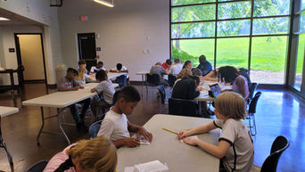 Sevier Park Community Center in Nashville