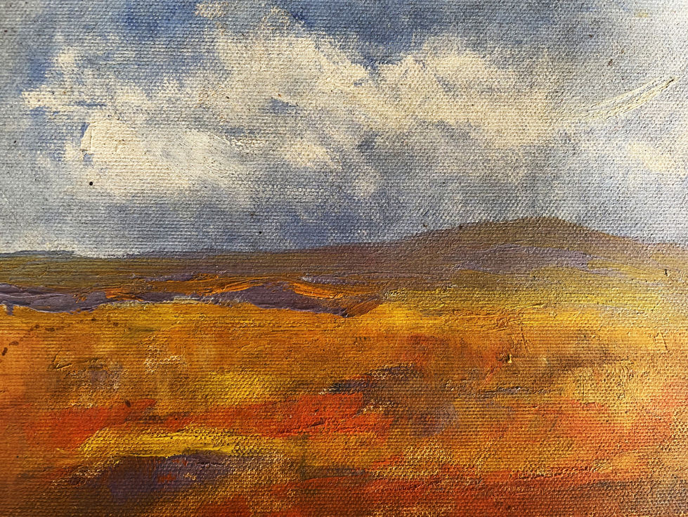 "Superbloom" Abstraction #2