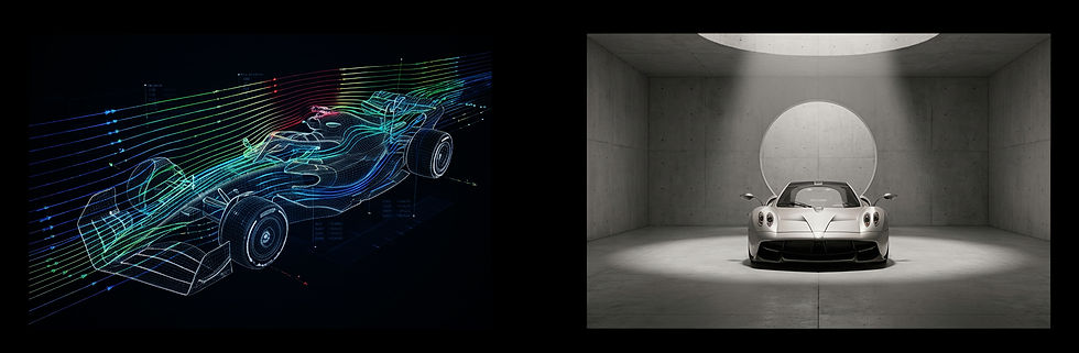 Albatech Monaco design atelier exterior in Monte Carlo Principality