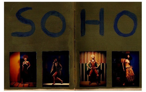 Trend photography by Dotti: defining fashion culture and seasonal trends. Vogue, Grazia, Donna Moderna editorials capturing cultural narratives and trendsetting moments through artistic vision.