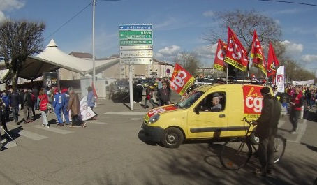 Nous y étions, vous y étiez