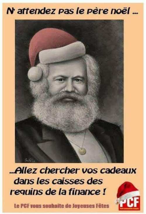  N'ATTENDEZ PAS LE PERE NOEL