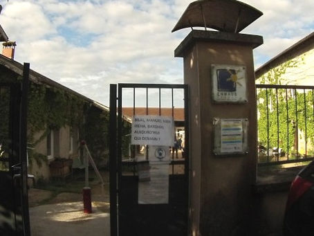 Nous y étions Emmaüs, Servas