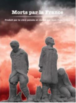 Rassemblement pacifiste du 11 novembre 2019