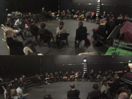 La Culture, ça se discute