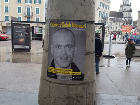 et toujours pour Salah