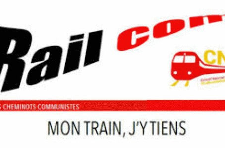 EXPLIQUONS LA COLÈRE DES CHEMINOTS, SOUTENONS-LES!