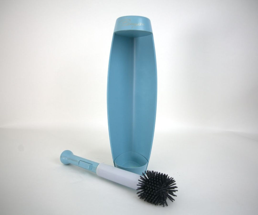Boujeé Toilet Brush: The Modern Upgrade Your Bathroom Deserves