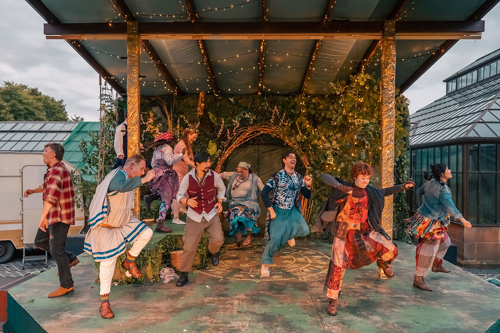 A Midsummer Night’s Dream