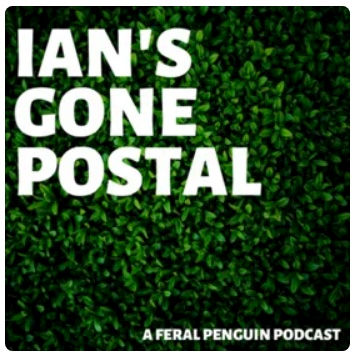 Ian’s Gone Postal series