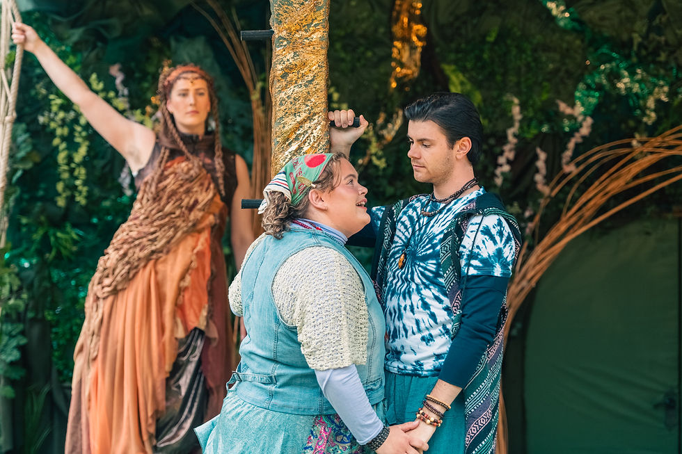 A Midsummer Night’s Dream