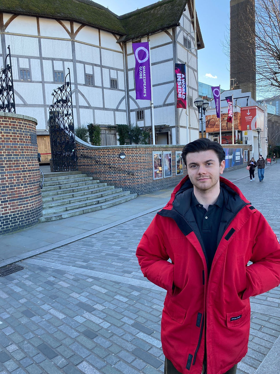 Shakespeare’s Globe