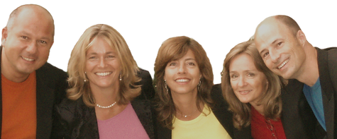 Vocalensemble 5 Sänger & Sängerinnen