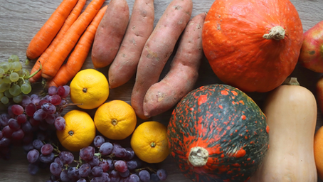 4 Fall Recipes to Fuel Your Training All Season