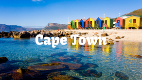 The Easiest Way to Tour Cape Town with a Toddler