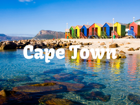 The Easiest Way to Tour Cape Town with a Toddler