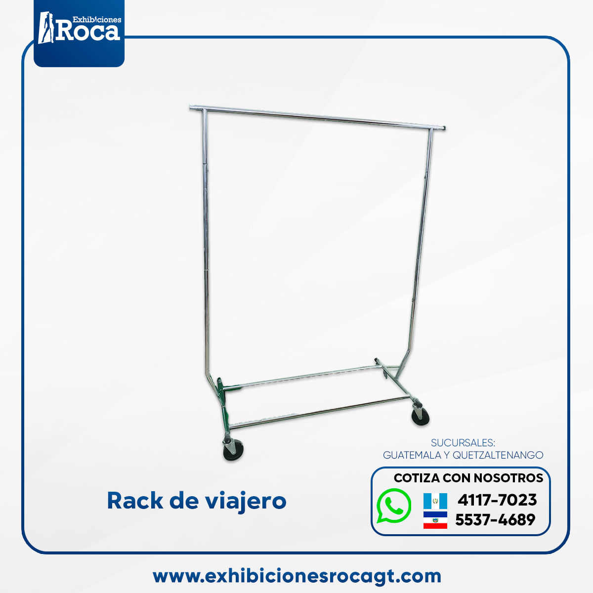Rack de viajero