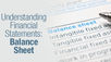 How to Read a Balance Sheet