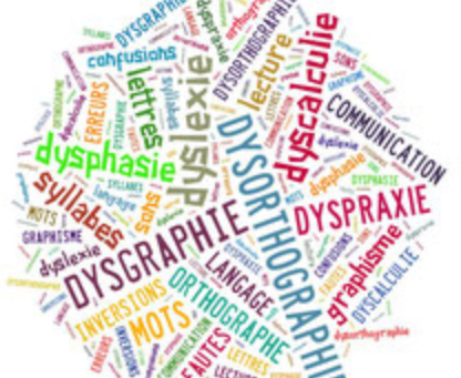 TROUBLES DE L'APPRENTISSAGE