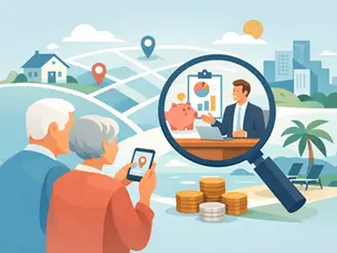 How to Find a Retirement Planning Advisor Near Me